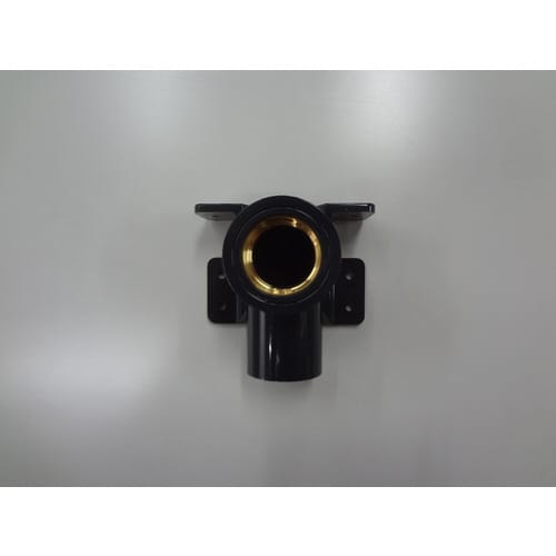 前澤 HITWLB両座付25 HI継手 水栓エルボ