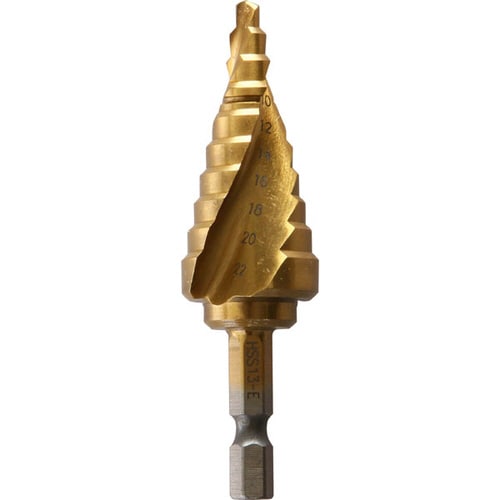 エホート 六角軸スパイラルステップ