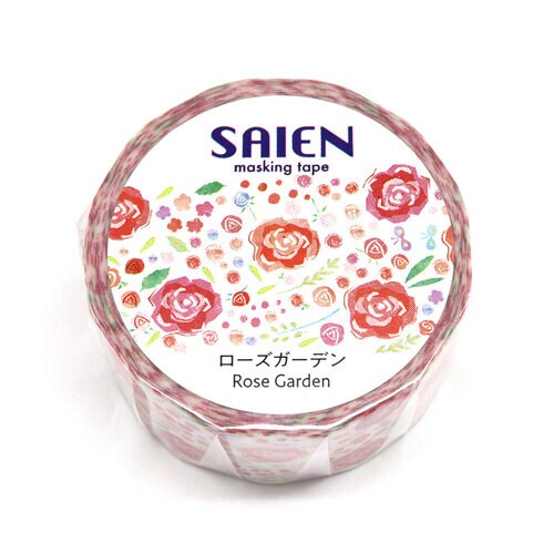カミイソ オリジナルシリーズ ロ−ズガ−デン