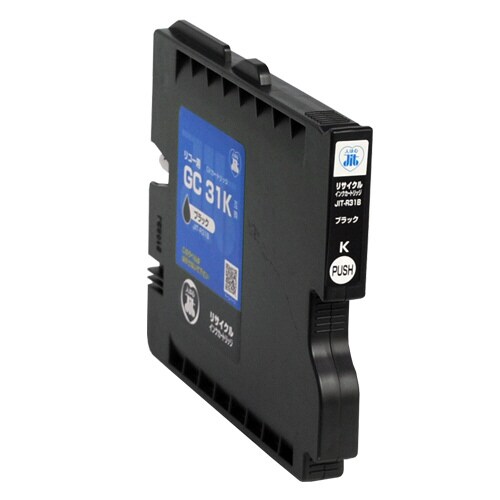 リサイクルインクカートリッジ ブラック