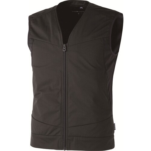 電熱インナーベスト クロ 3L