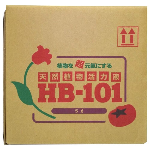 HB−101 天然植物活力液 5L