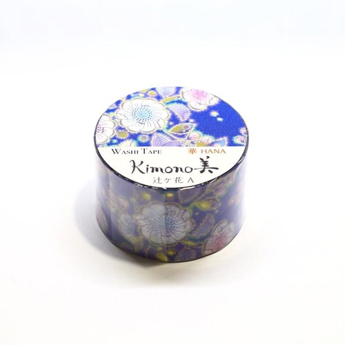 カミイソ kimono美辻ヶ花A 25mmx5m