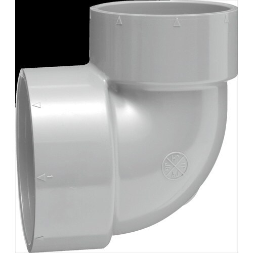 前澤 排水特殊継手 VP90度エルボ