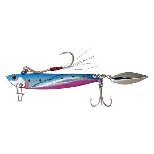 飛過ダニエルブレード 30g SBPイワシ