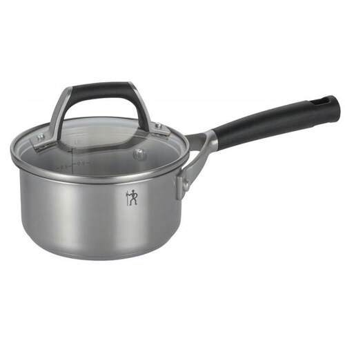 HIスタイルベーシック 片手鍋14cm