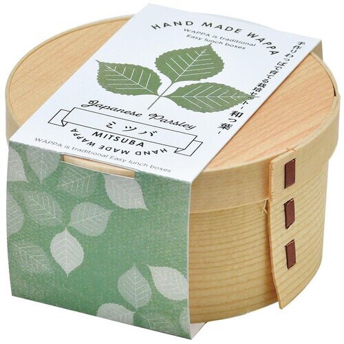 聖新 WAPPA 和っ葉 三つ葉