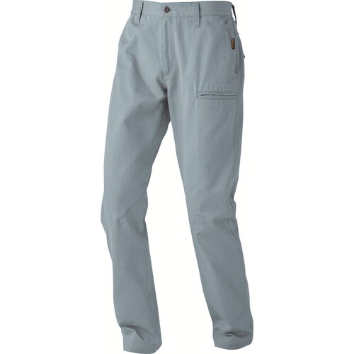 HOP スラックス ブルー灰 100