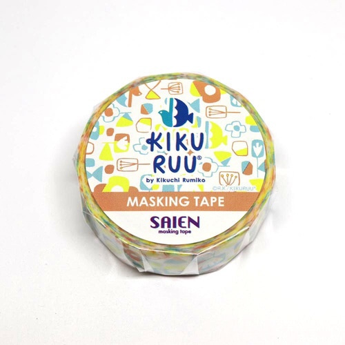 カミイソ KIKURUU 15mmx7m