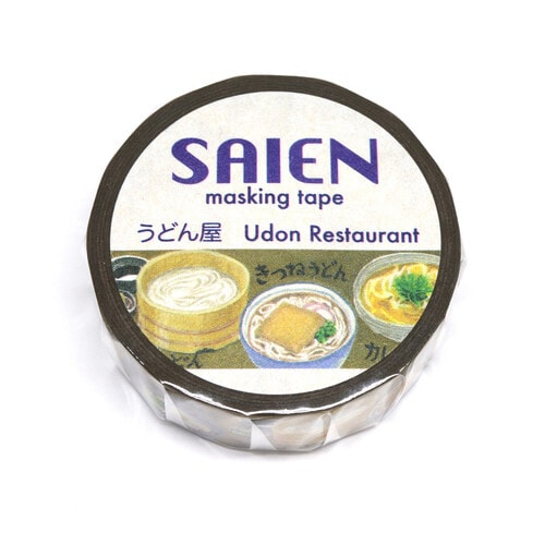 カミイソ 井口 うどん屋 15mmx10m