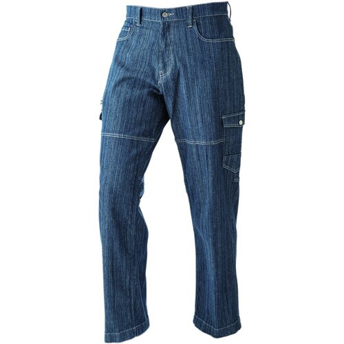 DOG ワイドカーゴパンツインディゴ3L