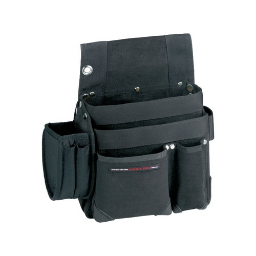 大棟梁 仮枠マチ付釘袋 墨壺ケース付