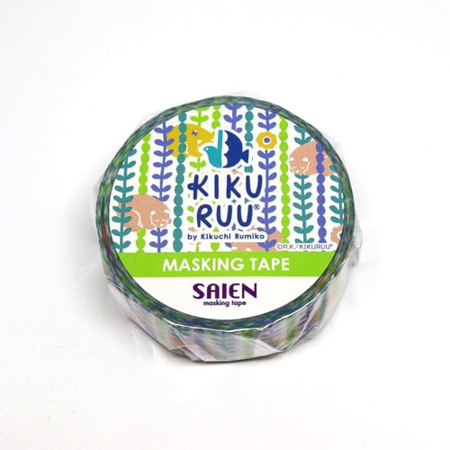 カミイソ HIRUNE 15mmx7m