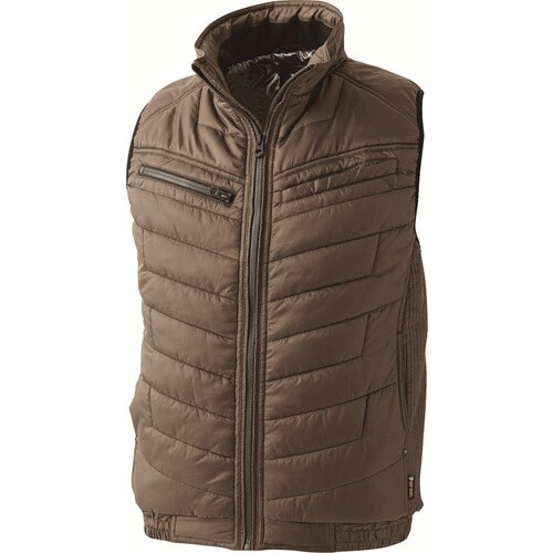 HOP シレー アルミベスト Dブラウン 6L