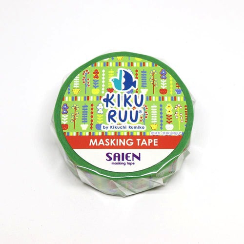 カミイソ STRIPEFLOWER 15mmx7m