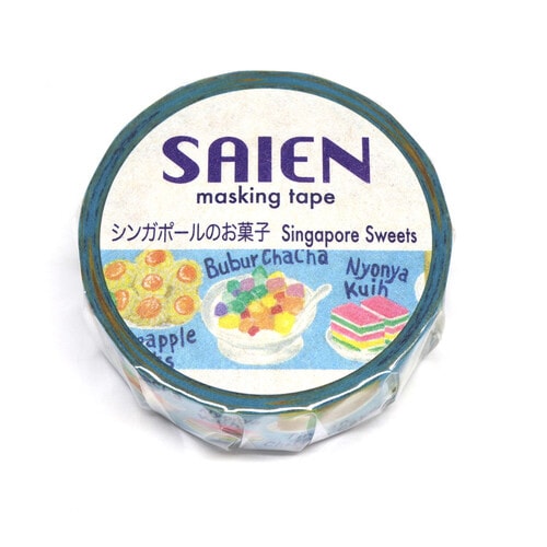 カミイソ 井口 Sポール菓子15mmx10m