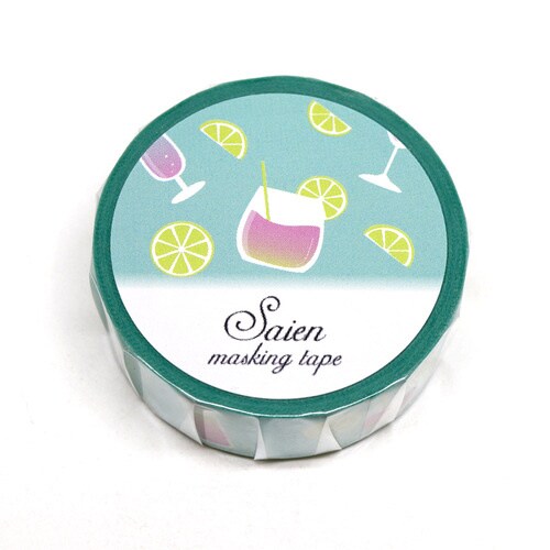 カミイソ カクテル 15mmx5m