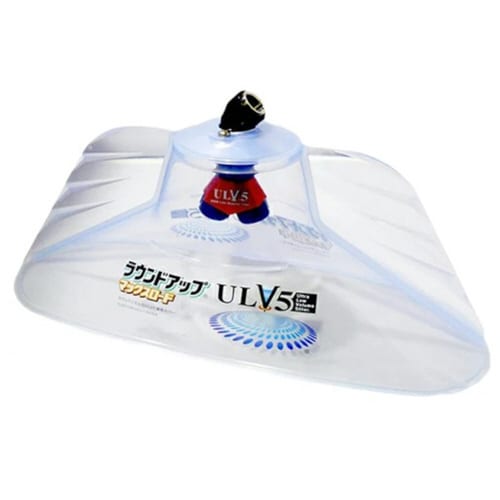 ヤマホ工業 ラウンドノズルULV5セットバッテリー