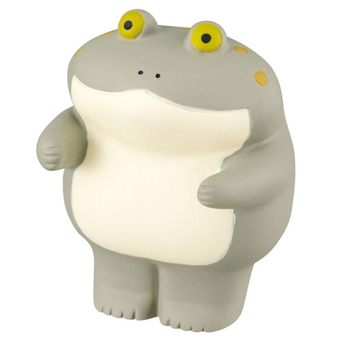 マスコット 前ならえ タピまろ