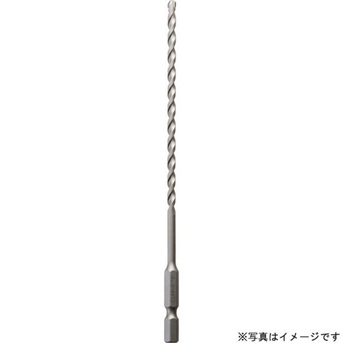 エホート 六角軸コンクリートロングドリル3.5mm