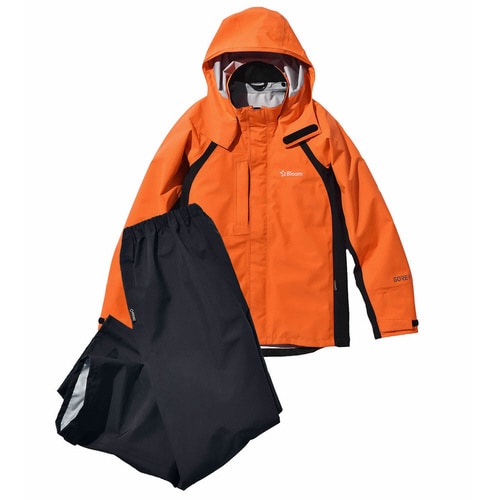 Bloomウェア FオレンジLL