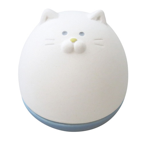 アロマおきあがりこぼし ねこ