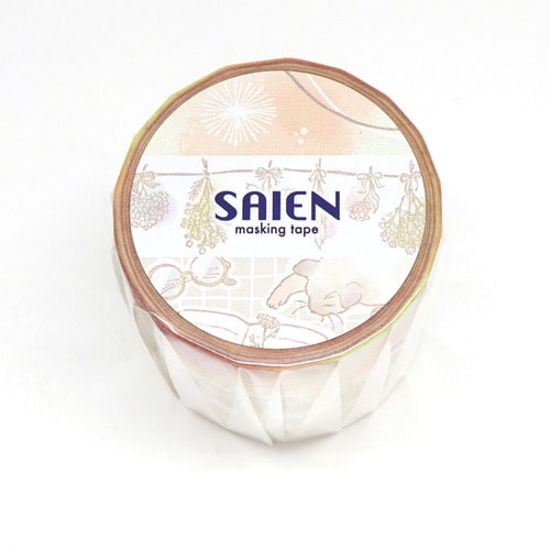 マスキングテープ ブレイクタイム 3柄