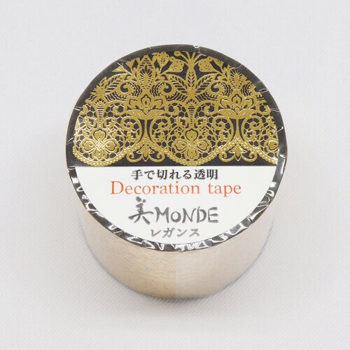 カミイソ レガンス 金箔 35mmX3m