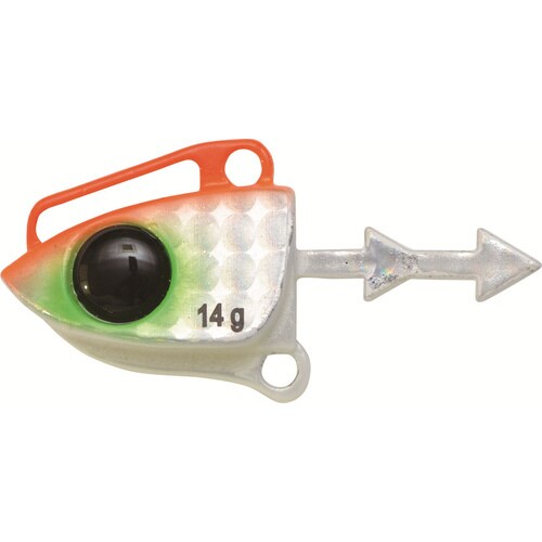 クイックヘッド 21g CRT キャロット