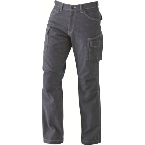 DOG スリムカーゴ インディゴブルー M