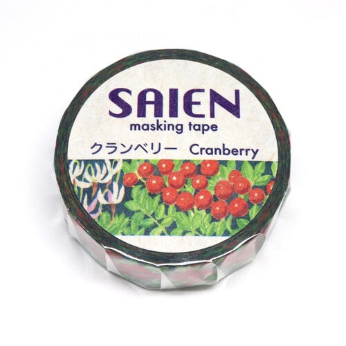 カミイソ 井口 クランベリー 15mmx10m