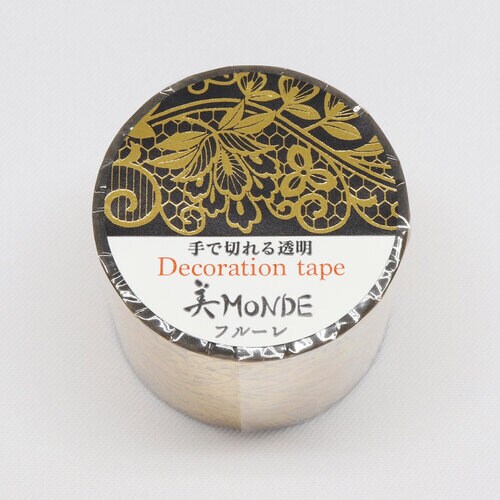 カミイソ フルーレ 金箔 35mmX3m