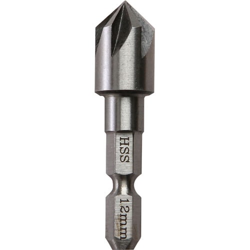 エホート 六角面取りリーマー 12.0