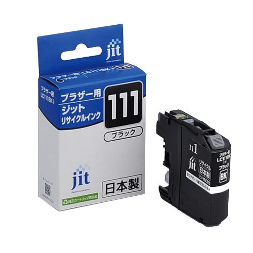 リサイクルインクカートリッジ ブラック