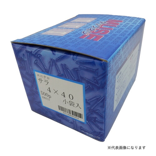 タップネジ 皿 4x16 1000本入