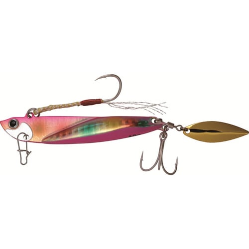 飛過ダニエルブレード 40g SGR ゴールドR