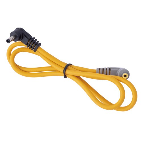 DV 12Vストレートケーブル 補強材入