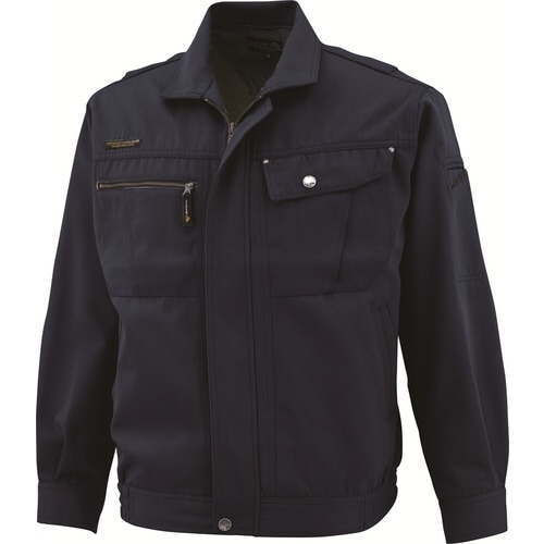 Cs 3508−02−L 長袖ブルゾン コン L