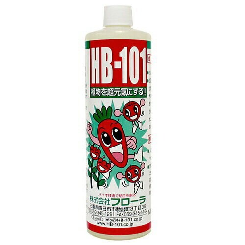 HB−101 天然植物活力液 500CC
