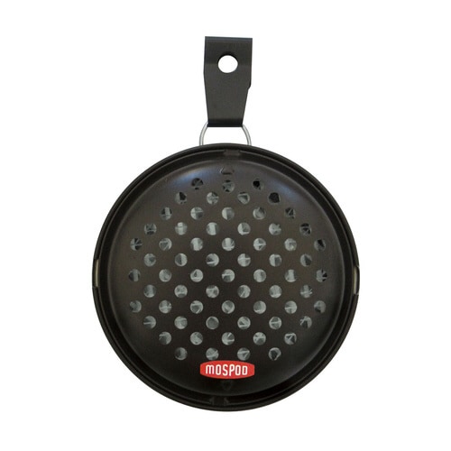 ポータブルミニ蚊遣り BLACK