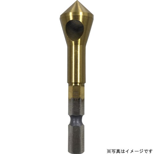 エホート 六角軸コニカルチタン 16mm