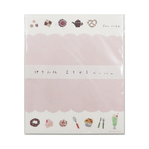 よもやまペーパーTea time