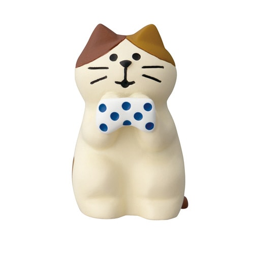 ゴシゴシ猫 茶白