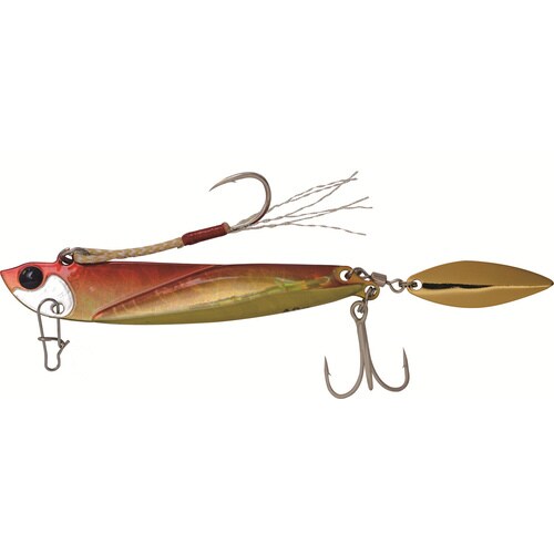 飛び過ぎダニエルブレード 40g GRC アカキン