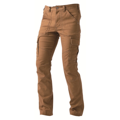 DOG カーゴパンツ D カーキ 4L