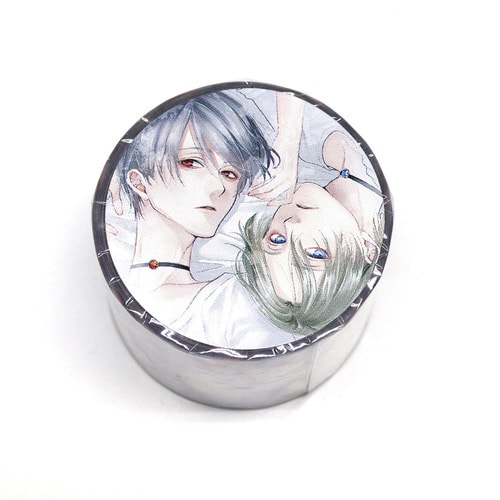 カミイソ ハンサム男子 双子 25mmx3m