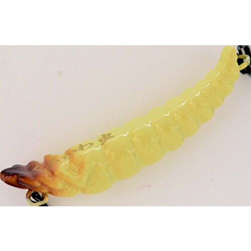 くろかわ虫 35mm CRE クリーム