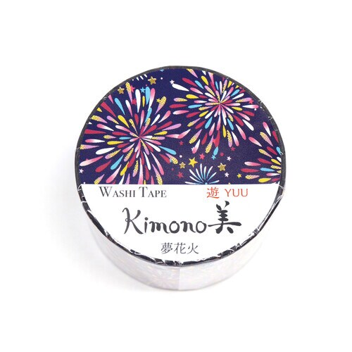 カミイソ kimono美 夢花火