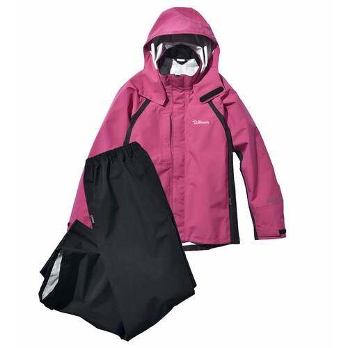 Bloomウェア マゼンタLL