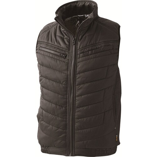 HOP シレー アルミベスト クロ 4L